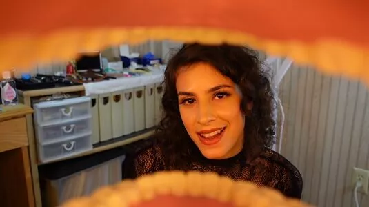 Irma La Dulce Asmr OnlyFans Leaked Free Thumbnail Picture - #5NrtMXK0Qc