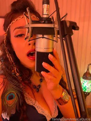 Irma La Dulce Asmr OnlyFans Leaked Free Thumbnail Picture - #Pxj4b0HWD2