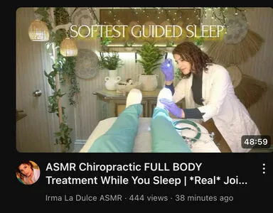 Irma La Dulce OnlyFans Leaked Free Thumbnail Picture - #ixUXmoHPYW