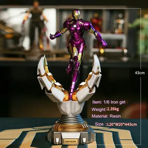 Irongirl OnlyFans Leaked Free Thumbnail Picture - #gnQU5f34SD