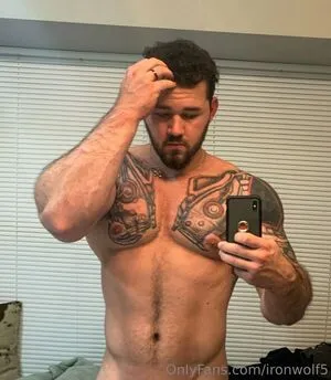 Ironwolf5 OnlyFans Leaked Free Thumbnail Picture - #4B5NVEXNKS