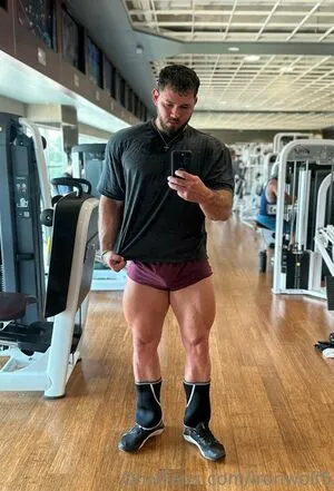 Ironwolf5 OnlyFans Leaked Free Thumbnail Picture - #8qxeGYoM0s