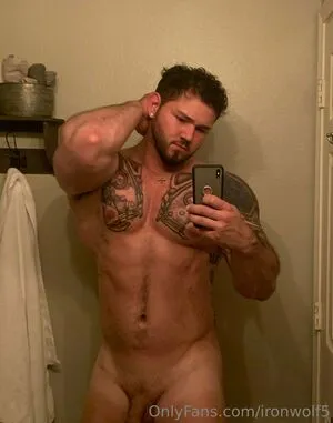 Ironwolf5 OnlyFans Leaked Free Thumbnail Picture - #VDB30zC4fc