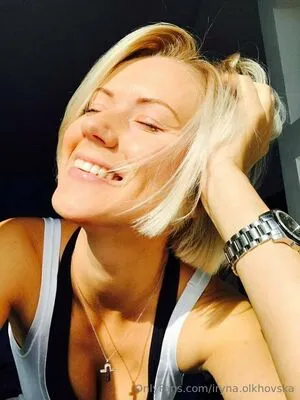 Iryna Olkhovska OnlyFans Leaked Free Thumbnail Picture - #F0uBzQf2UF