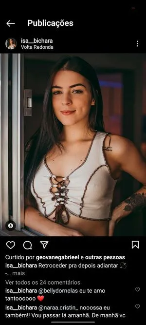 Isa Bichara OnlyFans Leaked Free Thumbnail Picture - #Jxm7737sxH
