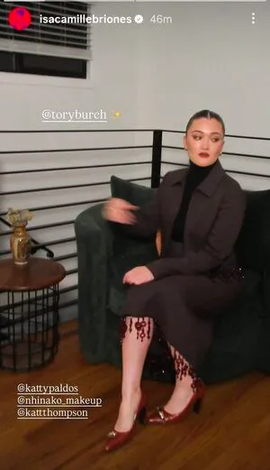 Isa Briones OnlyFans Leaked Free Thumbnail Picture - #PTgPJZDqyp