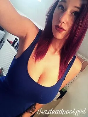 Isa Deadpool Girl OnlyFans Leaked Free Thumbnail Picture - #CgFL8px1Cb