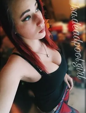 Isa Deadpool Girl OnlyFans Leaked Free Thumbnail Picture - #HI5FNYcDV3