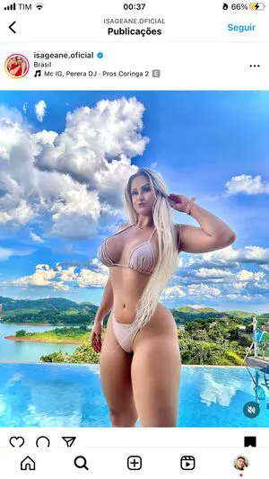 Isa Geane OnlyFans Leaked Free Thumbnail Picture - #PRFRLCNYR2
