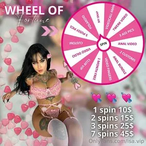 Isa Vip OnlyFans Leaked Free Thumbnail Picture - #QiHoCbMYHn