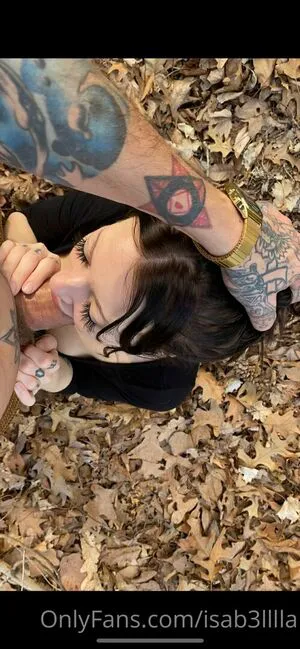 Isab3lllla OnlyFans Leaked Free Thumbnail Picture - #gOrgiRjtDn