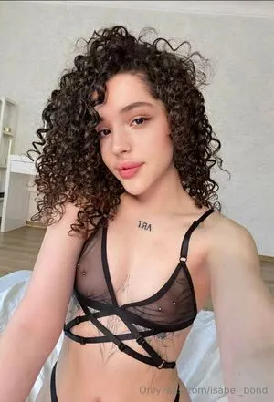 Isabel Bond OnlyFans Leaked Free Thumbnail Picture - #HnVJT2eCIb