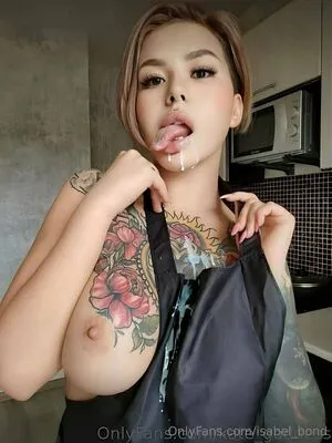 Isabel Bond OnlyFans Leaked Free Thumbnail Picture - #Tn6krL6h0G