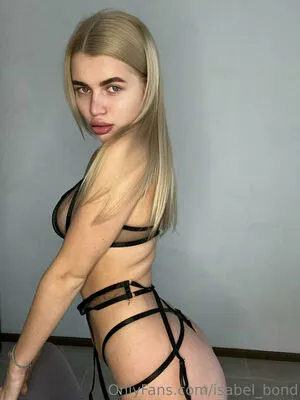 Isabel Bond OnlyFans Leaked Free Thumbnail Picture - #mXtTxwLMp9