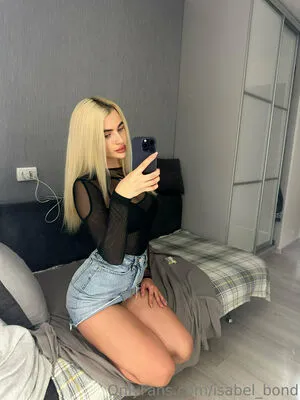 Isabel Bond OnlyFans Leaked Free Thumbnail Picture - #qbrkGGhMnu