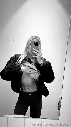 Isabel Ditlevsen OnlyFans Leaked Free Thumbnail Picture - #9m8FcRrlmr
