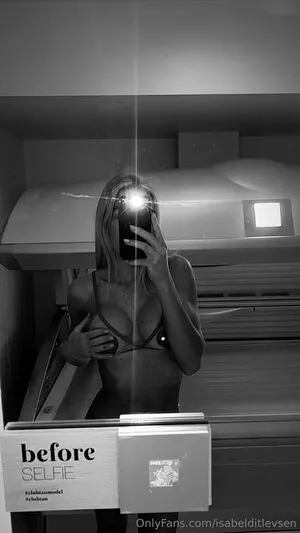 Isabel Ditlevsen OnlyFans Leaked Free Thumbnail Picture - #EjUXID8pWO