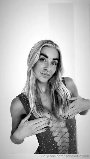 Isabel Ditlevsen OnlyFans Leaked Free Thumbnail Picture - #HzCQ2cujHD