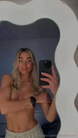 Isabel Ditlevsen OnlyFans Leaked Free Thumbnail Picture - #WumL7KJmVh