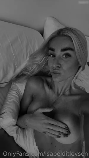 Isabel Ditlevsen OnlyFans Leaked Free Thumbnail Picture - #NbgDk758gn
