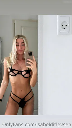 Isabel Ditlevsen OnlyFans Leaked Free Thumbnail Picture - #YNSHBurLzq