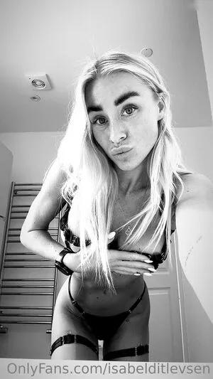 Isabel Ditlevsen OnlyFans Leaked Free Thumbnail Picture - #aOKJ38aUfP