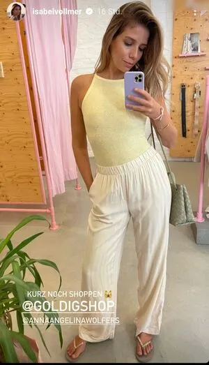 Isabel Vollmer OnlyFans Leaked Free Thumbnail Picture - #Zd0MMtJHXt