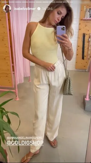 Isabel Vollmer OnlyFans Leaked Free Thumbnail Picture - #lVSII9qx0h