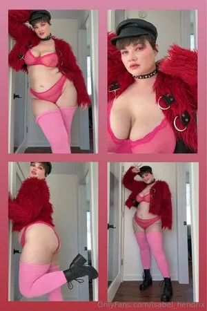 isabel_hendrix OnlyFans Leaked Free Thumbnail Picture - #YKOFA3S98P