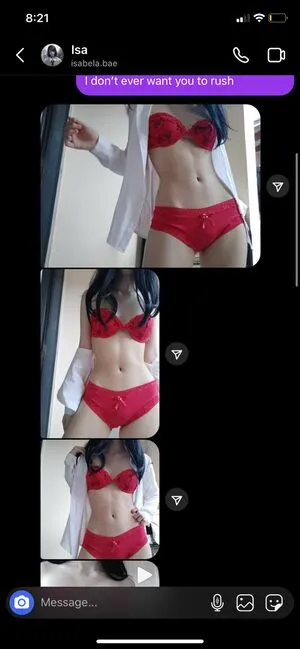 Isabela Bae OnlyFans Leaked Free Thumbnail Picture - #qmczhzOxKB