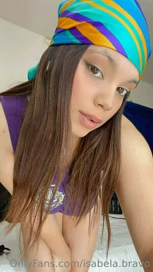 Isabela Bravo OnlyFans Leaked Free Thumbnail Picture - #9Z7e3b1WOS