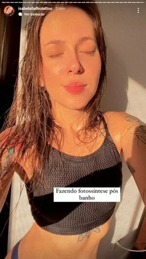 Isabela Fialho OnlyFans Leaked Free Thumbnail Picture - #ivYGSQNrgF