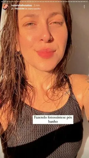 Isabela Fialho OnlyFans Leaked Free Thumbnail Picture - #tA2YknBkGf