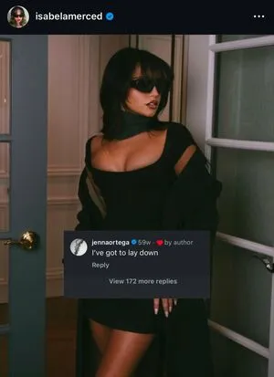 Isabela Merced OnlyFans Leaked Free Thumbnail Picture - #3zculXzsw3