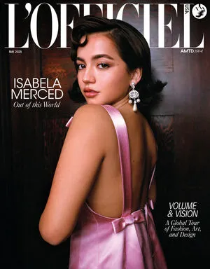 Isabela Merced OnlyFans Leaked Free Thumbnail Picture - #C4ZbQl20cZ