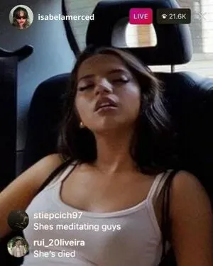 Isabela Merced OnlyFans Leaked Free Thumbnail Picture - #GWwH1RdHGy