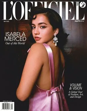 Isabela Merced OnlyFans Leaked Free Thumbnail Picture - #S4cDXGedEV