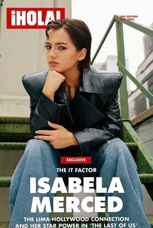 Isabela Merced OnlyFans Leaked Free Thumbnail Picture - #Xqy6eHNwSG