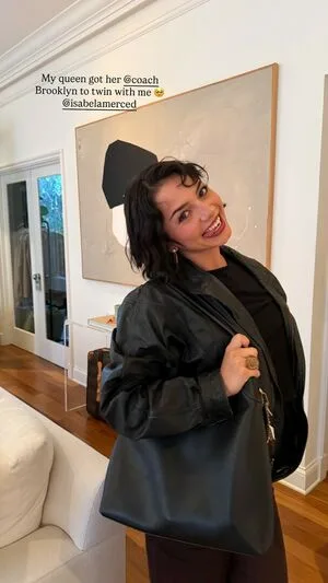 Isabela Merced OnlyFans Leaked Free Thumbnail Picture - #oqzVpze97G