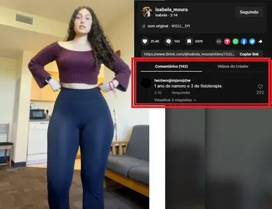 Isabela Moura OnlyFans Leaked Free Thumbnail Picture - #gzDTESPm47