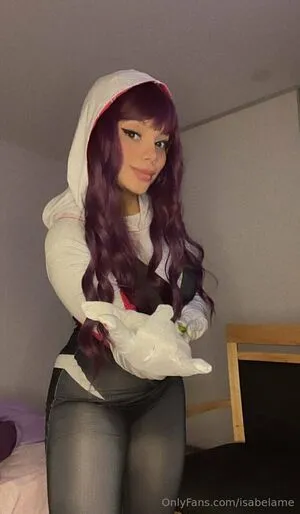 Isabelame OnlyFans Leaked Free Thumbnail Picture - #uw9hmnEDyk