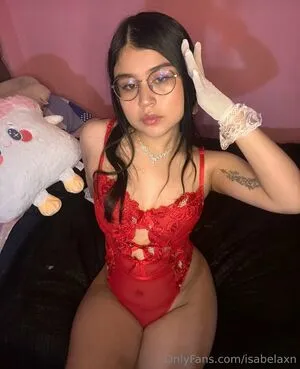 Isabelaxn OnlyFans Leaked Free Thumbnail Picture - #80jncQ37ts