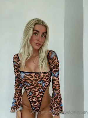 Isabelditlevsen OnlyFans Leaked Free Thumbnail Picture - #Np3rggGkjy