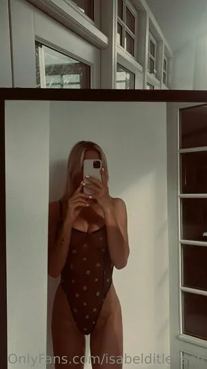 Isabelditlevsen OnlyFans Leaked Free Thumbnail Picture - #eq5zKol2dO