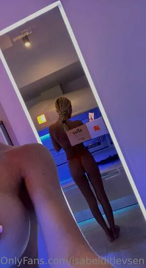 Isabelditlevsen OnlyFans Leaked Free Thumbnail Picture - #fvLUi1Jlxe