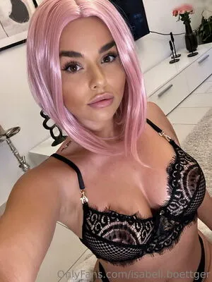 Isabell Bttger OnlyFans Leaked Free Thumbnail Picture - #e49j4Irda1
