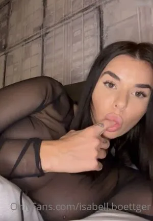 Isabell Bttger OnlyFans Leaked Free Thumbnail Picture - #gWepgSdTtU