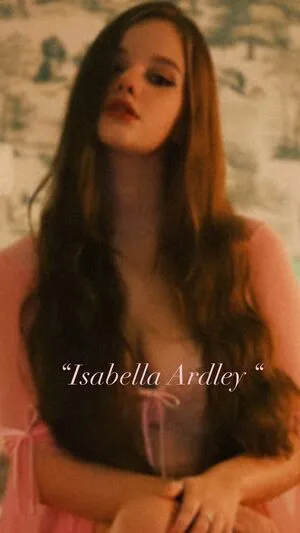 Isabella Ardley OnlyFans Leaked Free Thumbnail Picture - #jzUCq9N18b
