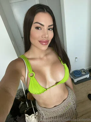 Isabella Calderon OnlyFans Leaked Free Thumbnail Picture - #GZa2VGO4FU