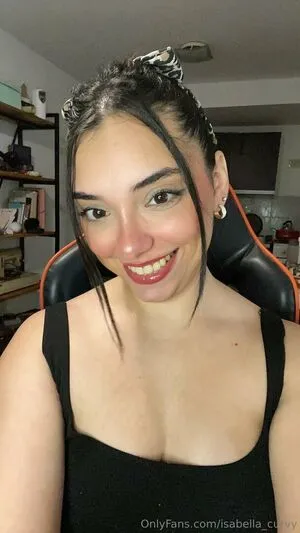 Isabella Curvy OnlyFans Leaked Free Thumbnail Picture - #JlWIRdWQ31
